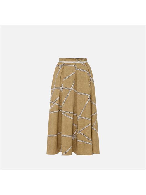 skirt woman ELISABETTA FRANCHI | GO11452E2/BE1